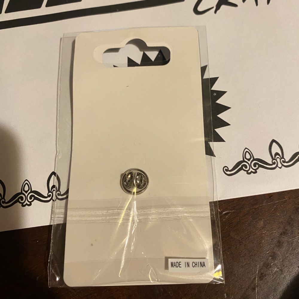 All Elite Crate Exclusive MJF Devil pin - Picture 2 of 2